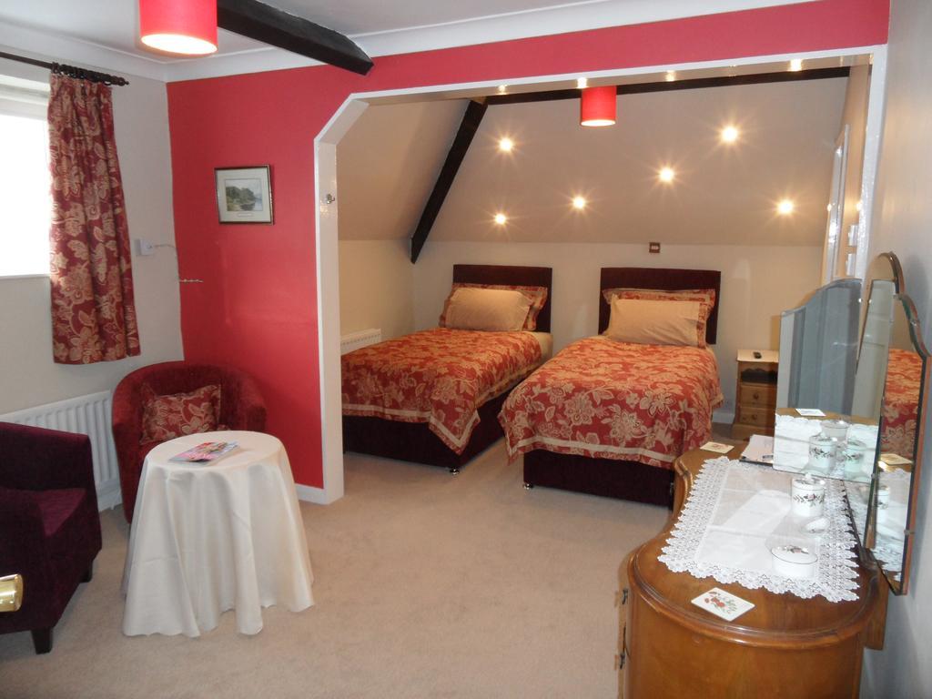 Troutbeck Cottage Carlisle  Habitación foto